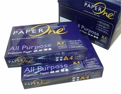 PaperOne Copier Papers 80gsm A4 Size