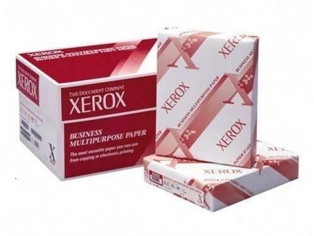 Xerox Copier Papers 80gsm A4 Size