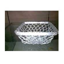 Aluminum Basket