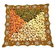 Dry Fruit Tray