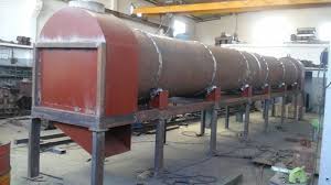 Bagasse Dryer