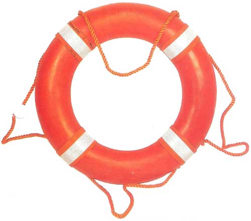 Life Saving Buoy