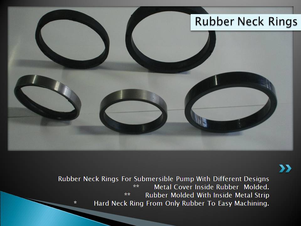 Rubber Neckring