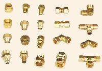 Brass Plumbing Fittings