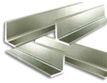 Mild Steel Unequal Angles