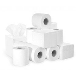 HRT Tissue Paper Rolls