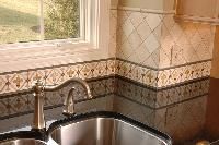Ceramic Kitchen Border Tiles