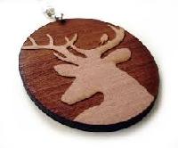 Wooden Pendants