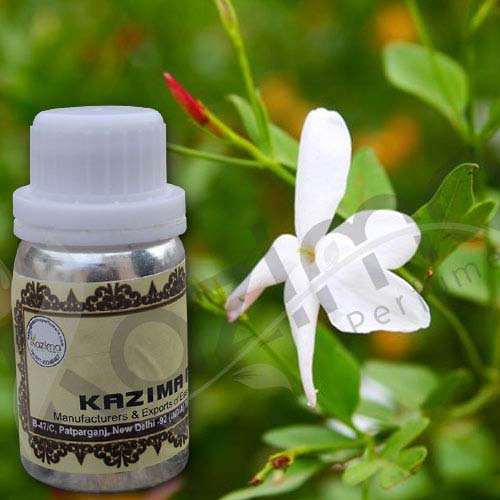 Kazima perfumers Pure Dubai Jasmine Oil