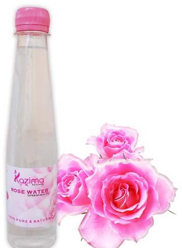 Rose Water Uses