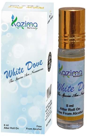 KAZIMA White Dove Perfume