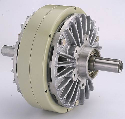 Powder / Particle Clutch and Brakes