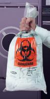 Bags, biohazard