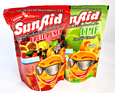Sun Aid Combo Pack