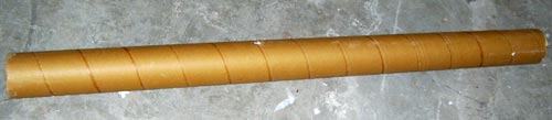 paper core pipe