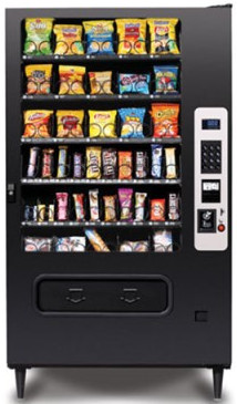 Candy vending machines