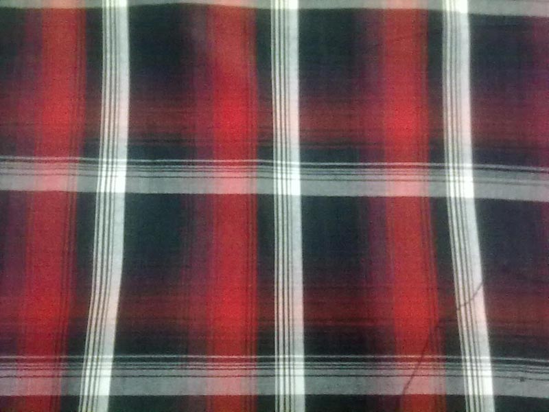 Polyester Cotton Fabric at Best Price in Salem | M P Exports