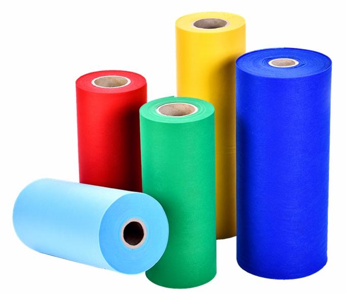 Non Woven Fabric Rolls