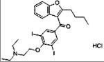 Amiodarone Hydrochloride