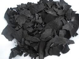 coconut shell charcoal