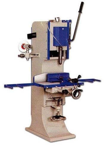 Heavy Duty Chain Mortiser Machine