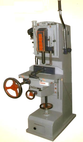 Light Duty Chain Mortiser Machine