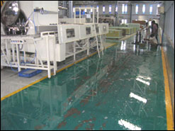 Precision Parts Cleaning Machine