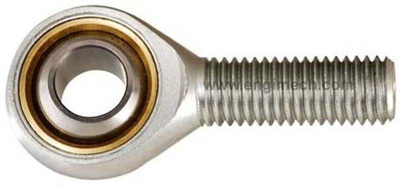 Rod End Ball Male Joints