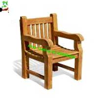 Teakwood Chair (02)