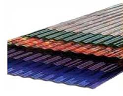 Corrugated Frp Roofing Sheets