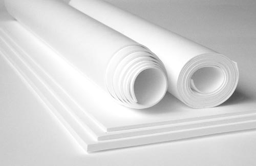 PTFE Expanded Sheets