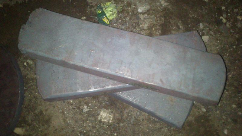 mild steel forging