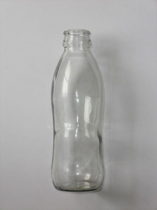 180 ml flavoured milk Glass Bottles