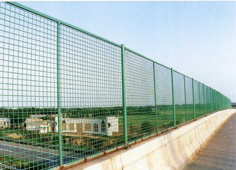 Fence Mesh