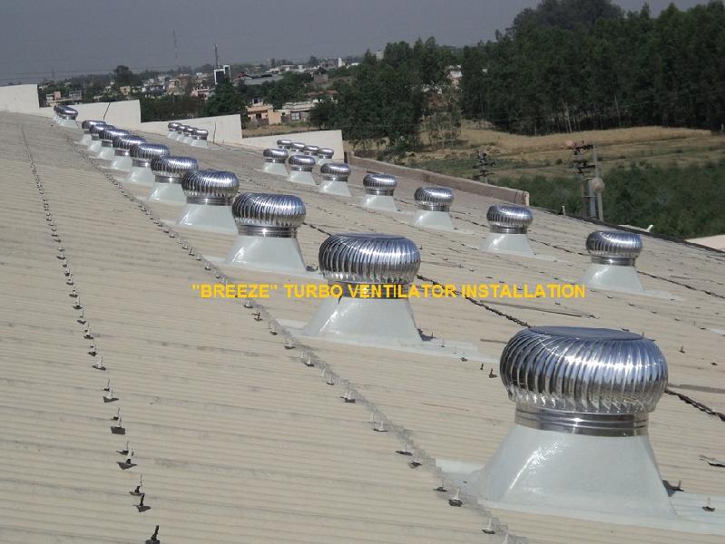 Natural Air Ventilator, Size : 21