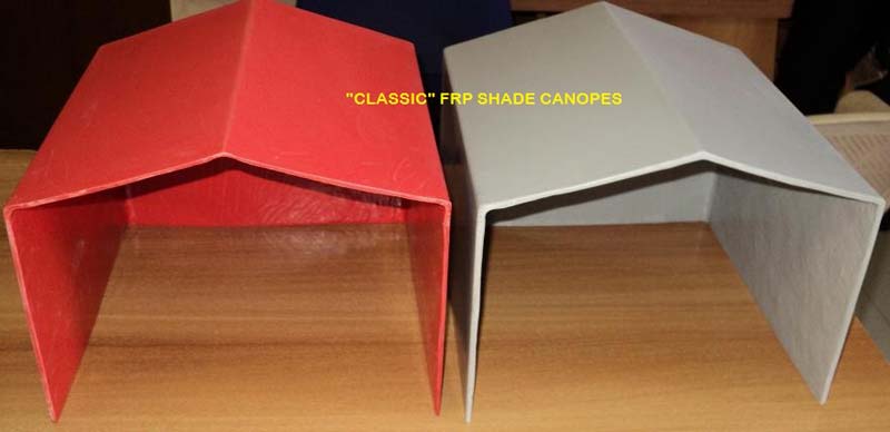FRP Shade Canopy, for Outdoor Camping, Feature : Dust Proof, Easy To Ready, Foldable, Impeccable Finish