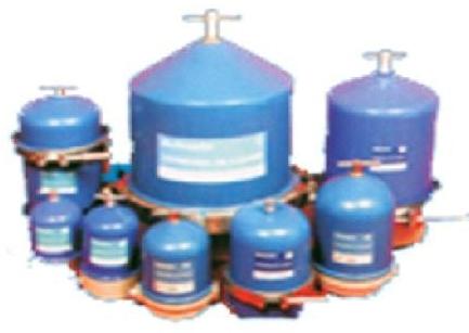 centrifugal oil cleaners