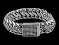 Black Diamond Link bracelet