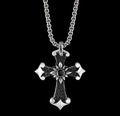 Black Diamond Sun Cross