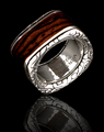Bocote Wood Ring