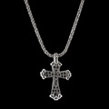 Medium Black Diamond Cross