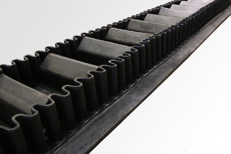 Cleated Conveyor Belt