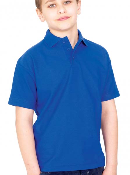 Plain Cotton Boys Polo T-Shirt, Size : M, XL