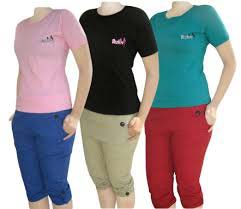 Plain Cotton Ladies Round Neck T-Shirt, Size : M, XL