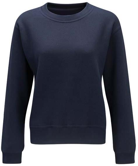 Plain Cotton Ladies Sweatshirt, Size : M, XL