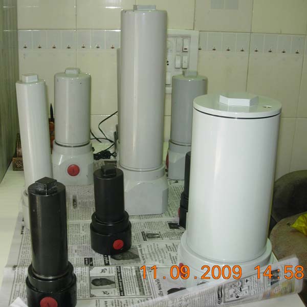 Filter Elements, Hydraulic Seals, Hydraulic Cylinder