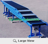 Telescopic Roller Conveyors