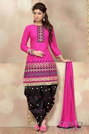 Ladies Patiala Salwar Suit