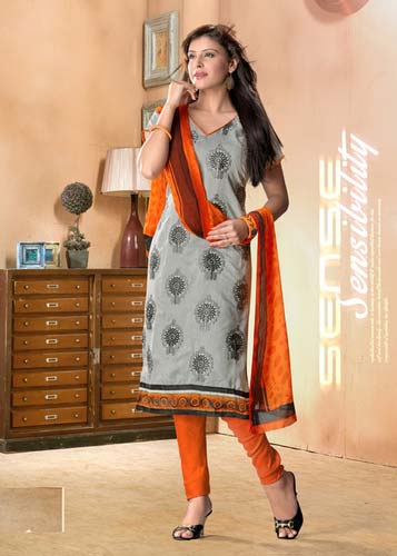 Ladies Churidar Suit