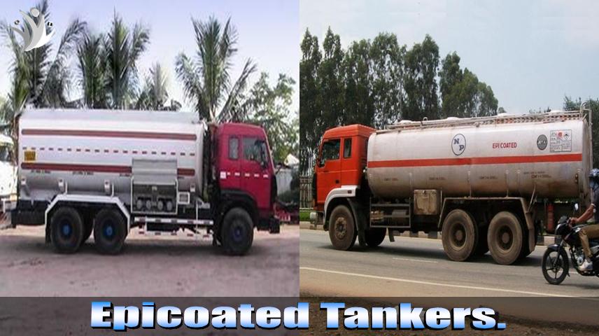 Epicoated Tankers